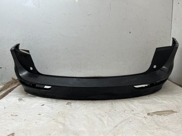 Audi-Q5-S-Line-Rear-Bumper-2009-TO-2017-8R0807511D-Genuine-DAMAGED-177586184495