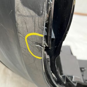 Audi Q5 S Line Rear Bumper 2009 TO 2017 8R0807511D Genuine *DAMAGED* - Image 8