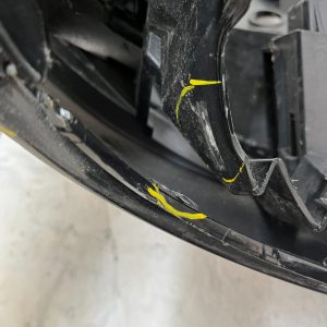 Audi Q5 S Line Rear Bumper 2009 TO 2017 8R0807511D Genuine *DAMAGED* - Image 10