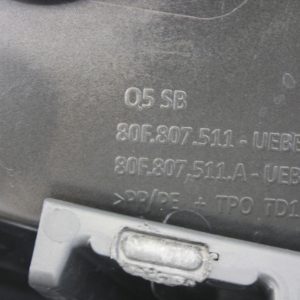 Audi Q5 S Line Rear Bumper 2020 TO 2025 80F807511 Genuine - Image 12