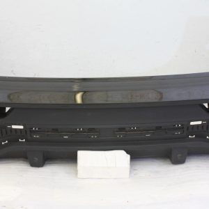 Audi Q5 S Line Rear Bumper 2020 TO 2025 80F807511 Genuine - Image 3