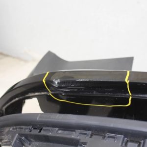 Audi Q5 S Line Rear Bumper 2020 TO 2025 80F807511 Genuine - Image 8