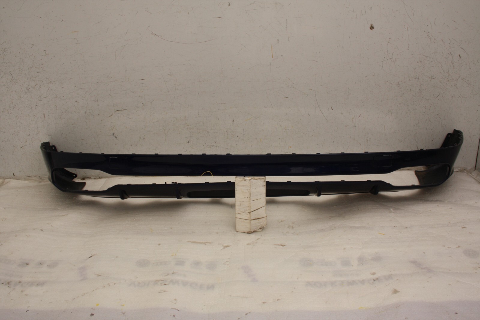 Audi Q5 S Line Rear Bumper Lower Section 2017 TO 2020 80A807521D *DAMAGED*