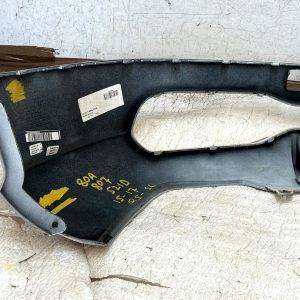 Audi Q5 S Line Rear Bumper Lower Section 2017 TO 2021 80A807521D Genuine 26 Audi Q5 S Line Rear Bumper Lower Section 2017 TO 2021 80A807521D Genuine - Image 11