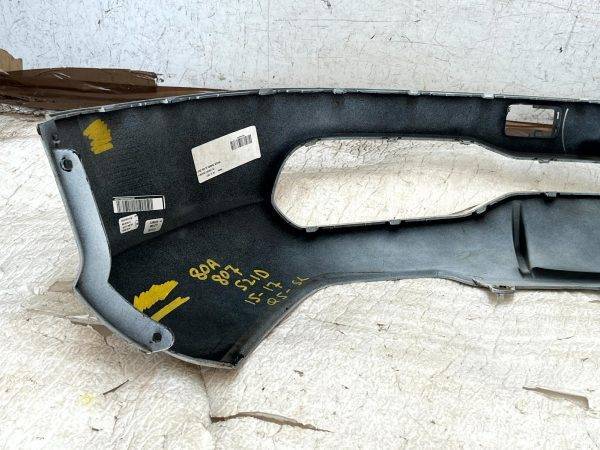 Audi Q5 S Line Rear Bumper Lower Section 2017 TO 2021 80A807521D Genuine 10 Audi Q5 S Line Rear Bumper Lower Section 2017 TO 2021 80A807521D Genuine 178437310385 11