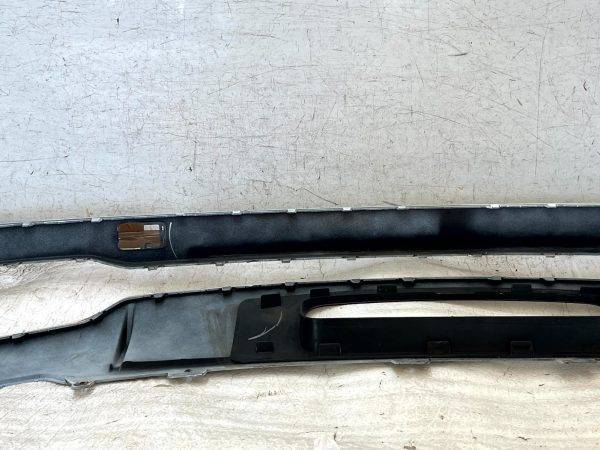 Audi Q5 S Line Rear Bumper Lower Section 2017 TO 2021 80A807521D Genuine 11 Audi Q5 S Line Rear Bumper Lower Section 2017 TO 2021 80A807521D Genuine 178437310385 12