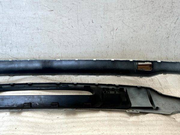 Audi Q5 S Line Rear Bumper Lower Section 2017 TO 2021 80A807521D Genuine 12 Audi Q5 S Line Rear Bumper Lower Section 2017 TO 2021 80A807521D Genuine 178437310385 13