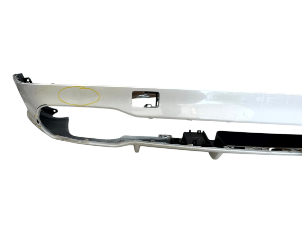Audi Q5 S Line Rear Bumper Lower Section 2017 TO 2021 80A807521D Genuine 2 Audi Q5 S Line Rear Bumper Lower Section 2017 TO 2021 80A807521D Genuine 178437310385 3