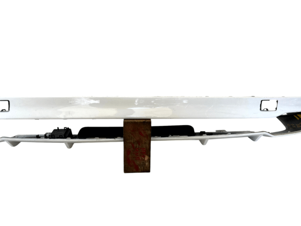 Audi Q5 S Line Rear Bumper Lower Section 2017 TO 2021 80A807521D Genuine 3 Audi Q5 S Line Rear Bumper Lower Section 2017 TO 2021 80A807521D Genuine 178437310385 4