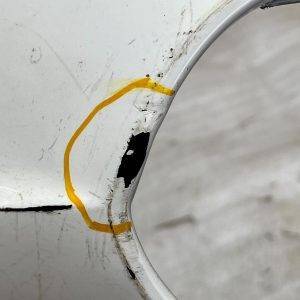 Audi Q5 S Line Rear Bumper Lower Section 2017 TO 2021 80A807521D Genuine 22 Audi Q5 S Line Rear Bumper Lower Section 2017 TO 2021 80A807521D Genuine - Image 7