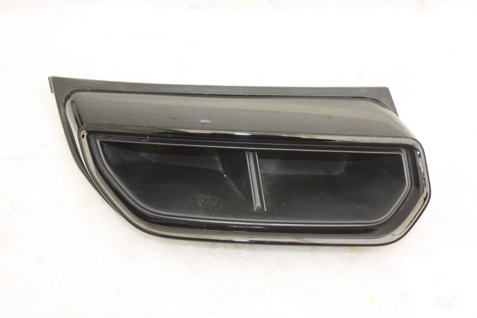 Audi Q5 S Line Rear Bumper Right Side Trim 2020 On 80A807320D Genuine