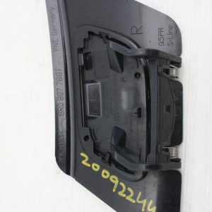 Audi Q5 S Line Right Side Headlight Washer Cover 2012 TO 2017 8R0955276E Genuine - Image 10