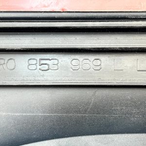 Audi Q5 SQ5 8R Rear Left Side Door Molding Trim 2012 TO 2017 8R0853969L Genuine - Image 13