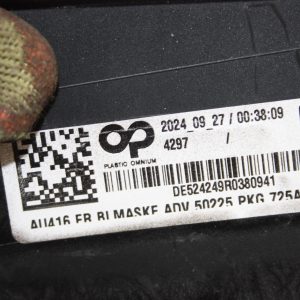 Audi Q6 E Tron Front Bumper Grill 2024 ON 85H807725A Genuine *DAMAGED* - Image 12