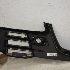 Audi Q6 E Tron Front Bumper Grill 85H807725A Genuine *DAMAGED* - Image 16