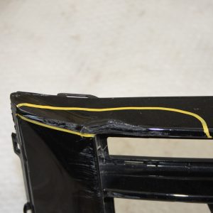 Audi Q6 E Tron Front Bumper Grill 85H807725A Genuine *DAMAGED* - Image 7