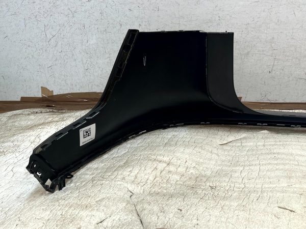 Audi Q6 E Tron Rear Bumper 2024 ON 85H807511 Genuine 178319513805 10