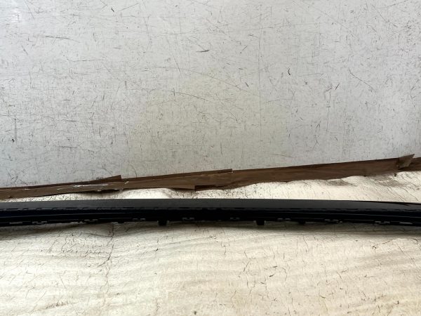 Audi Q6 E Tron Rear Bumper 2024 ON 85H807511 Genuine 178319513805 12