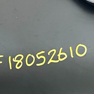Audi Q6 E-Tron Rear Bumper 2024 ON 85H807511 Genuine - Image 17