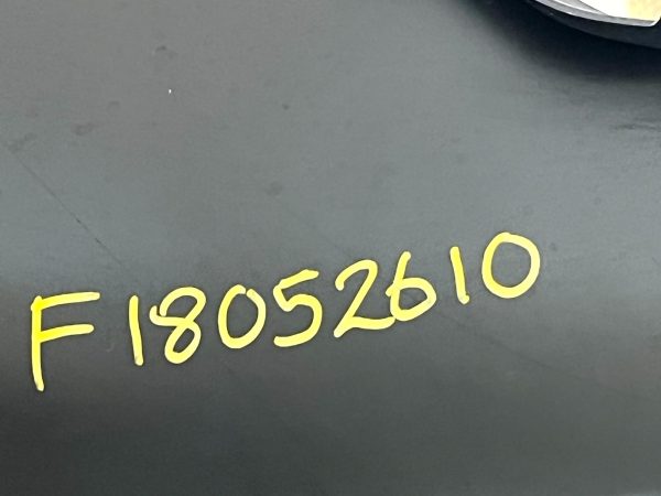 Audi Q6 E Tron Rear Bumper 2024 ON 85H807511 Genuine 178319513805 17