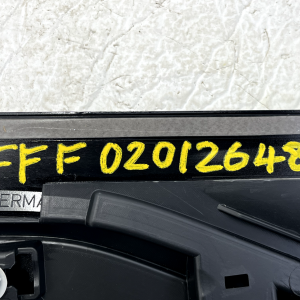 Audi Q6 E Tron Rear Left Side Door Moulding 2024 ON 85H853969A Genuine - Image 14