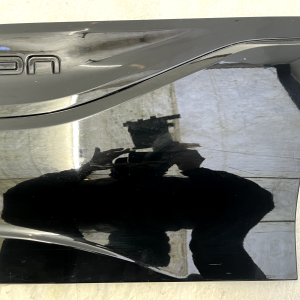 Audi Q6 E Tron Rear Left Side Door Moulding 2024 ON 85H853969A Genuine - Image 6