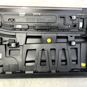 Audi Q6 E Tron Rear Left Side Door Moulding 2024 ON 85H853969A Genuine - Image 10
