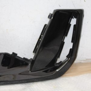 Audi Q6 E-Tron S Line Front Bumper Left Grill Trim 2024 85H807967 Genuine - Image 3