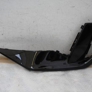 Audi Q6 E-Tron S Line Front Bumper Left Grill Trim 2024 85H807967 Genuine