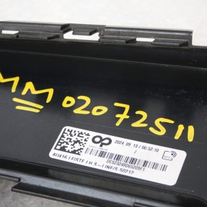 Audi Q6 E-Tron S Line Front Bumper Left Grill Trim 2024 85H807967 Genuine - Image 5