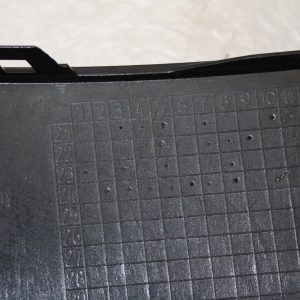 Audi Q6 E-Tron S Line Front Bumper Left Grill Trim 2024 85H807967 Genuine - Image 8