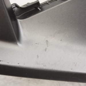 Audi Q6 E Tron S Line Front Bumper Right Grill Trim 2024 ON 85H807968 Genuine - Image 11