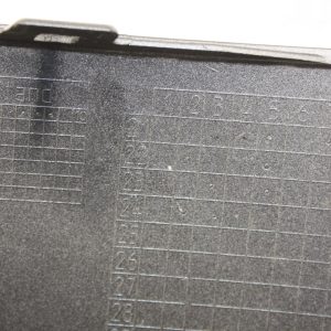 Audi Q6 E Tron S Line Front Bumper Right Grill Trim 2024 ON 85H807968 Genuine - Image 16