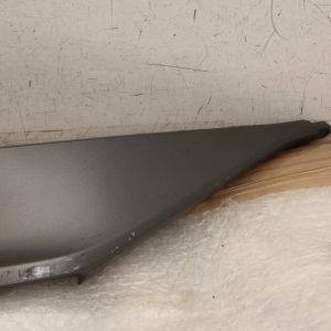 Audi Q6 E Tron S Line Front Bumper Right Grill Trim 2024 ON 85H807968 Genuine - Image 3