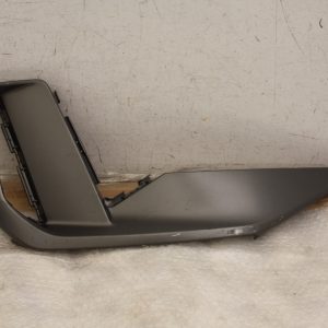 Audi Q6 E Tron S Line Front Bumper Right Grill Trim 2024 ON 85H807968 Genuine - Image 1