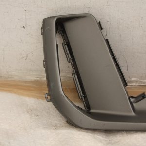 Audi Q6 E Tron S Line Front Bumper Right Grill Trim 2024 ON 85H807968 Genuine - Image 5