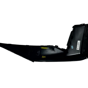 Audi Q6 E Tron S Line Front Bumper Right Grill Trim 2024 ON 85H807968 Genuine - Image 10