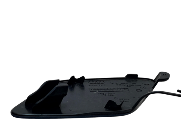 Audi Q7 4M Front Bumper Tow Hook Eye Cap Cover 2019 TO 2024 4M0807241F Genuine 178440123895 2