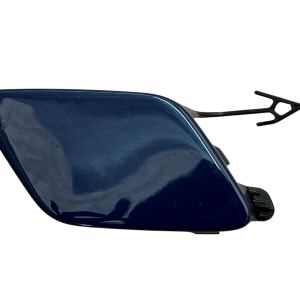 Audi Q7 4M Front Bumper Tow Hook Eye Cap Cover 2019 TO 2024 4M0807241F Genuine - Image 1