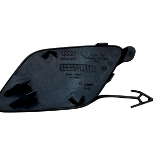 Audi Q7 4M Front Bumper Tow Hook Eye Cap Cover 2019 TO 2024 4M0807241F Genuine - Image 4
