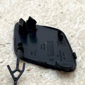 Audi Q7 4M Front Bumper Tow Hook Eye Cap Cover 2019 TO 2024 4M0807241F Genuine - Image 6