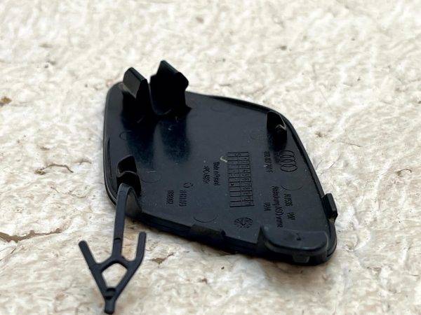 Audi Q7 4M Front Bumper Tow Hook Eye Cap Cover 2019 TO 2024 4M0807241F Genuine 178440123895 6