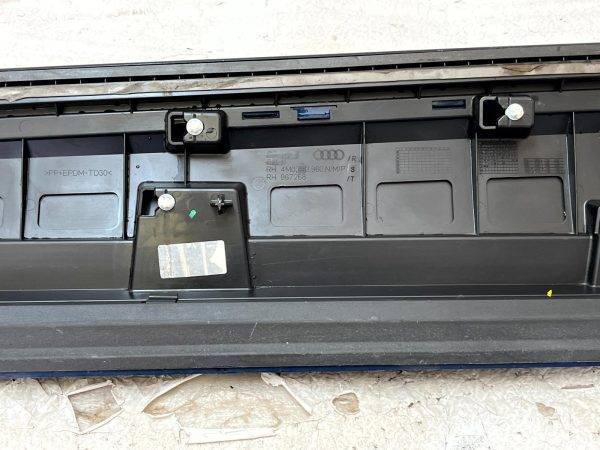 Audi Q7 4M Front Right Side Door Moulding Trim 2019 TO 2024 4M0853960N Genuine 178499792895 10