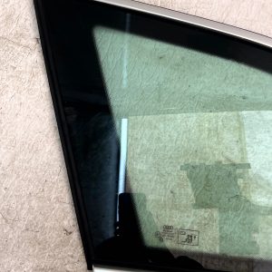 Audi Q7 4M Rear Left Quarter Window Glass 2015 TO 2019 4M0845297 Genuine - Image 3