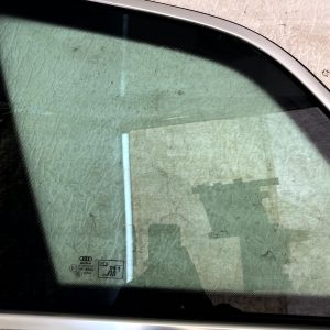 Audi Q7 4M Rear Left Quarter Window Glass 2015 TO 2019 4M0845297 Genuine - Image 4