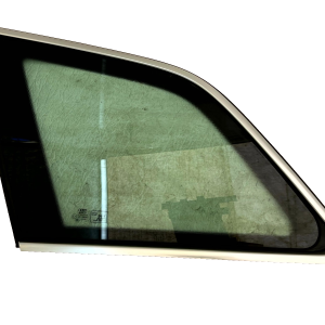 Audi Q7 4M Rear Left Quarter Window Glass 2015 TO 2019 4M0845297 Genuine - Image 1