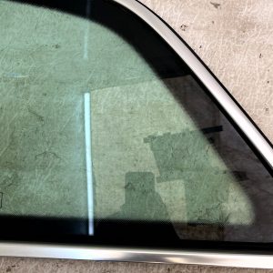 Audi Q7 4M Rear Left Quarter Window Glass 2015 TO 2019 4M0845297 Genuine - Image 5