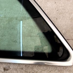Audi Q7 4M Rear Left Quarter Window Glass 2015 TO 2019 4M0845297 Genuine - Image 6