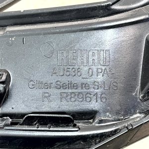 Audi Q7 Front Bumper Right Side Lower Grille 2024 ON 4M0807682AP Genuine - Image 14