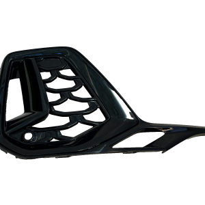 Audi Q7 Front Bumper Right Side Lower Grille 2024 ON 4M0807682AP Genuine - Image 1